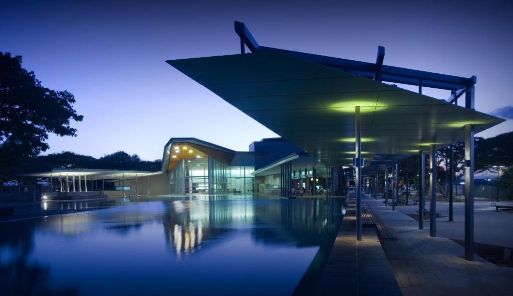 Itara Apartments Townsville Exterior foto