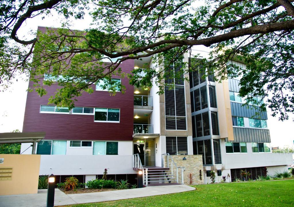 Itara Apartments Townsville Exterior foto