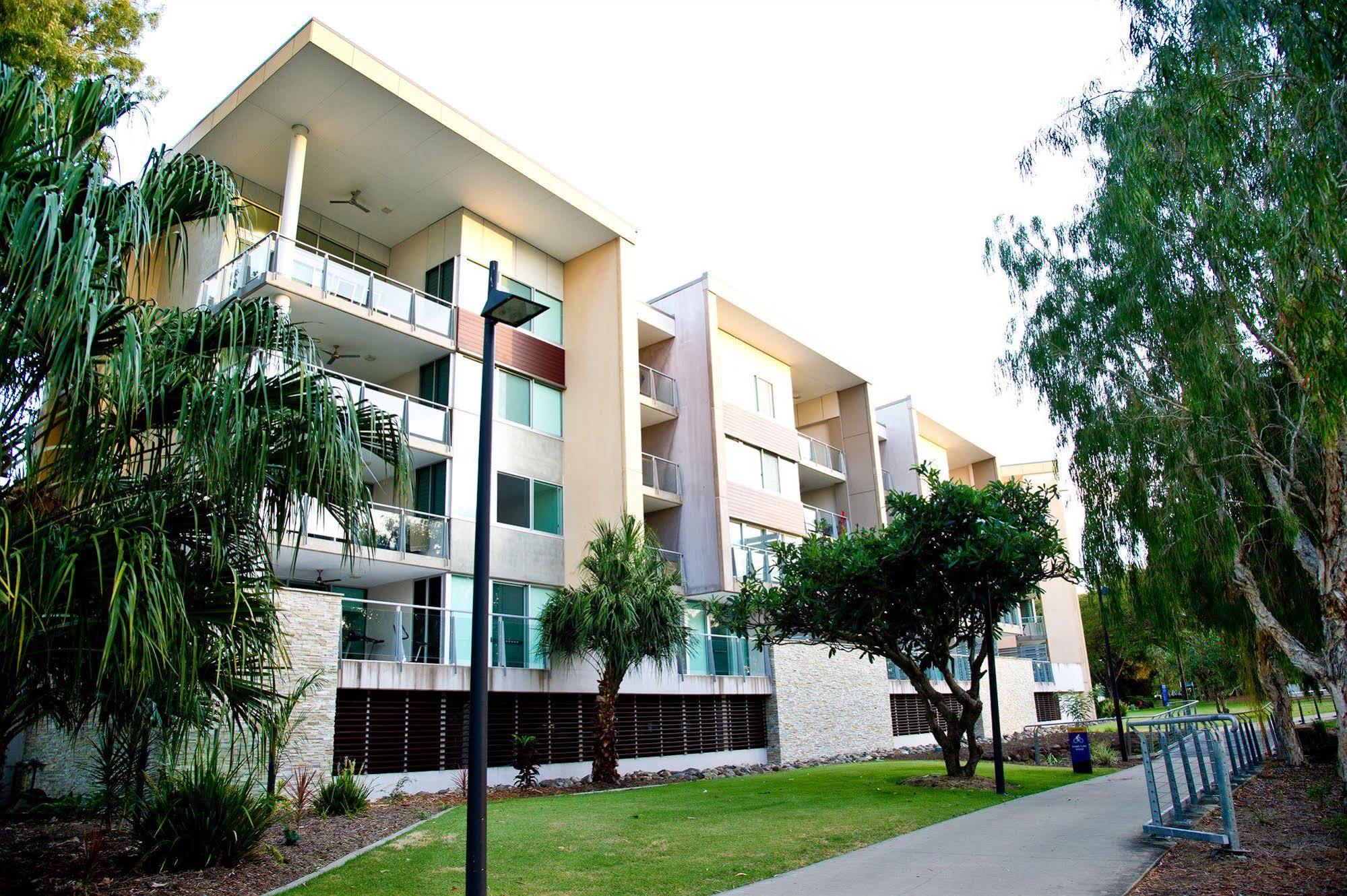Itara Apartments Townsville Exterior foto