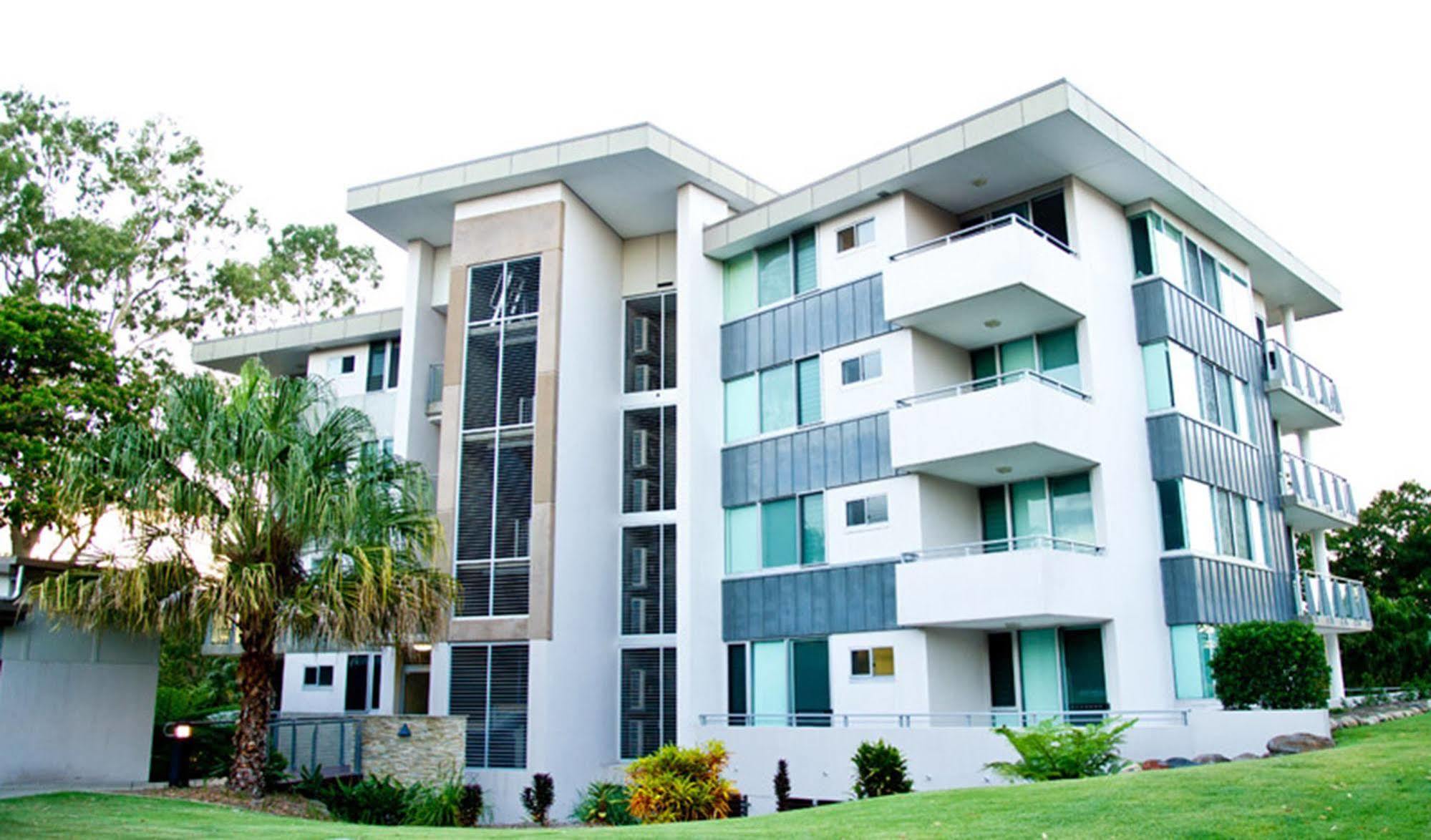 Itara Apartments Townsville Exterior foto