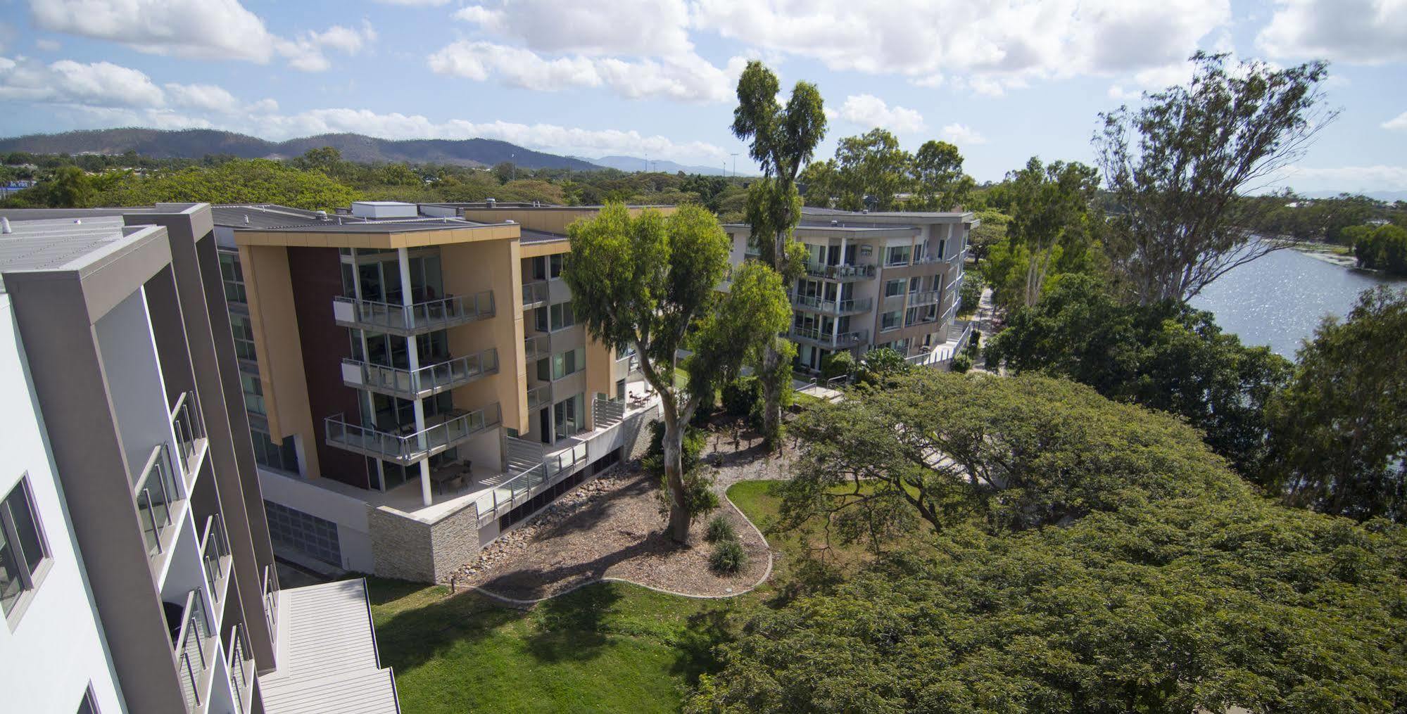 Itara Apartments Townsville Exterior foto